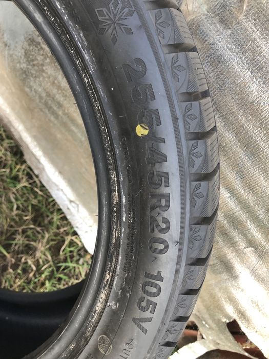продам зимову гуму 2023 року стан нової