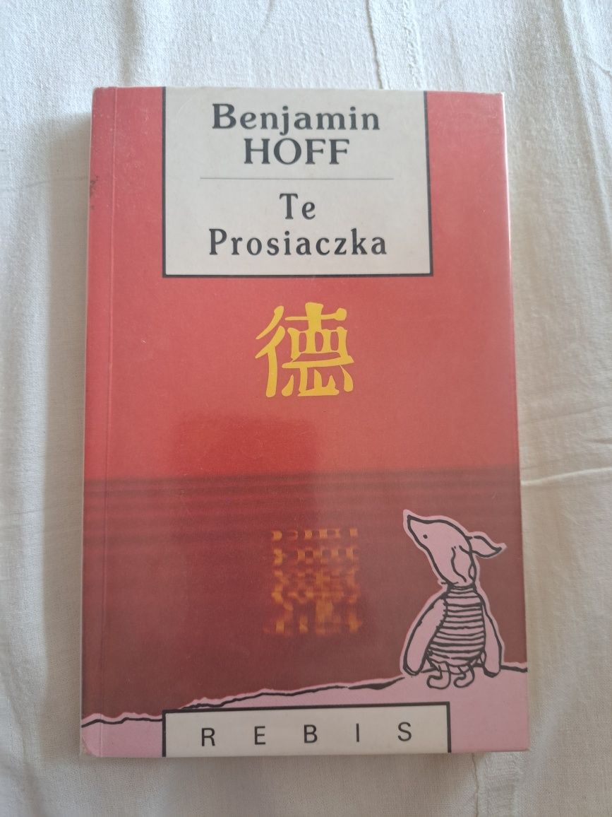 Te Prosiaczka Benjamin Hoff