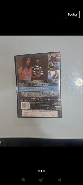 DVD crime do padre Amaro