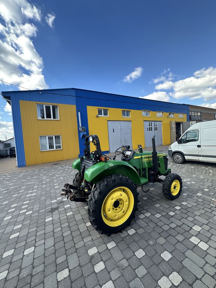 John Deere 3045B 2018p