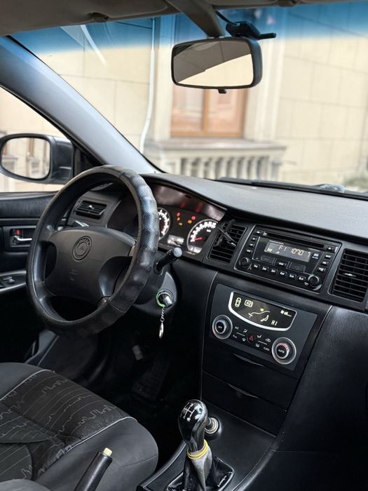 Geely sl газ-бензин