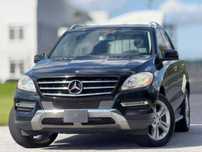 2015 Mercedes-Benz M-Class