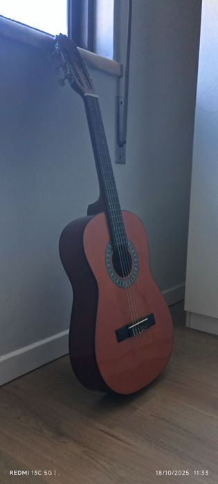 Guitarra seminova