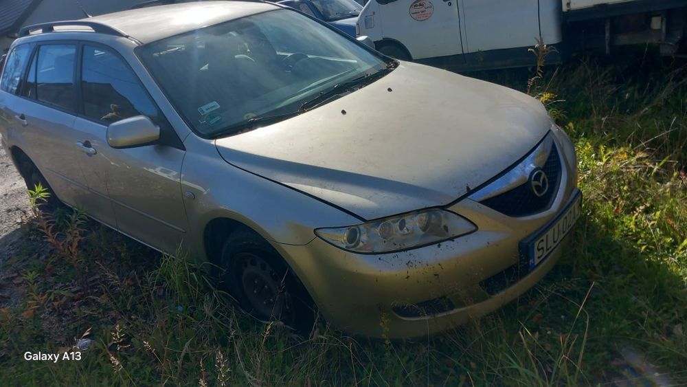 Sprzedam Mazdę 6 kombi