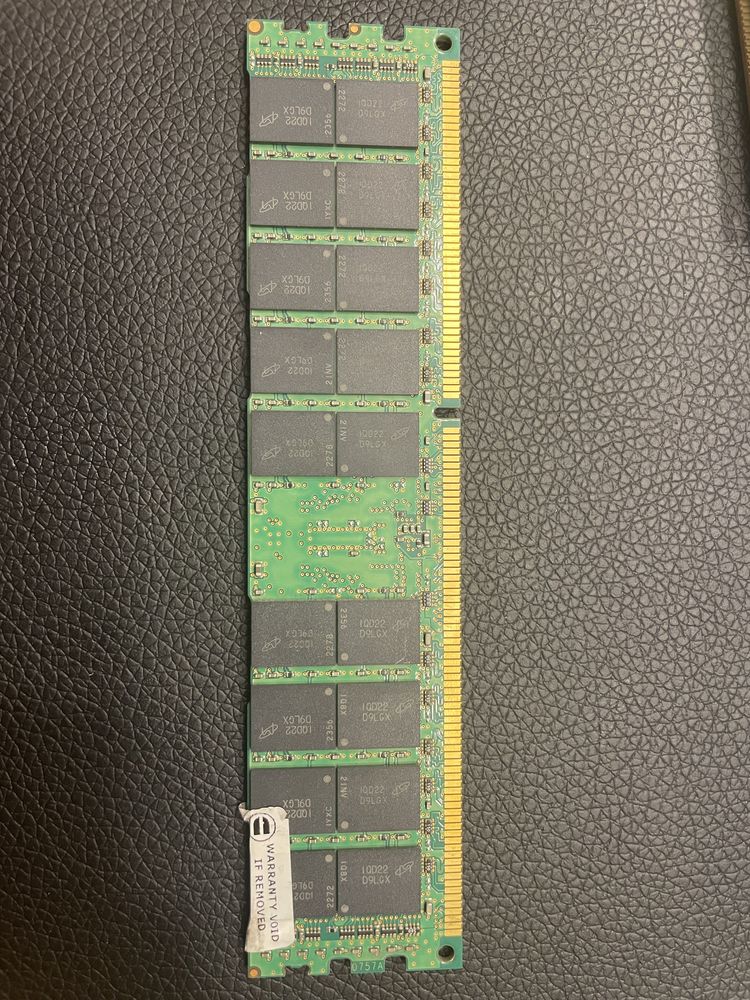 Pamięć RAM Micron 8GB MT36KSF1G72PZ-1G4D1AD
