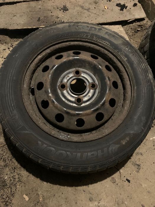 Шини hankook 155/70/r13