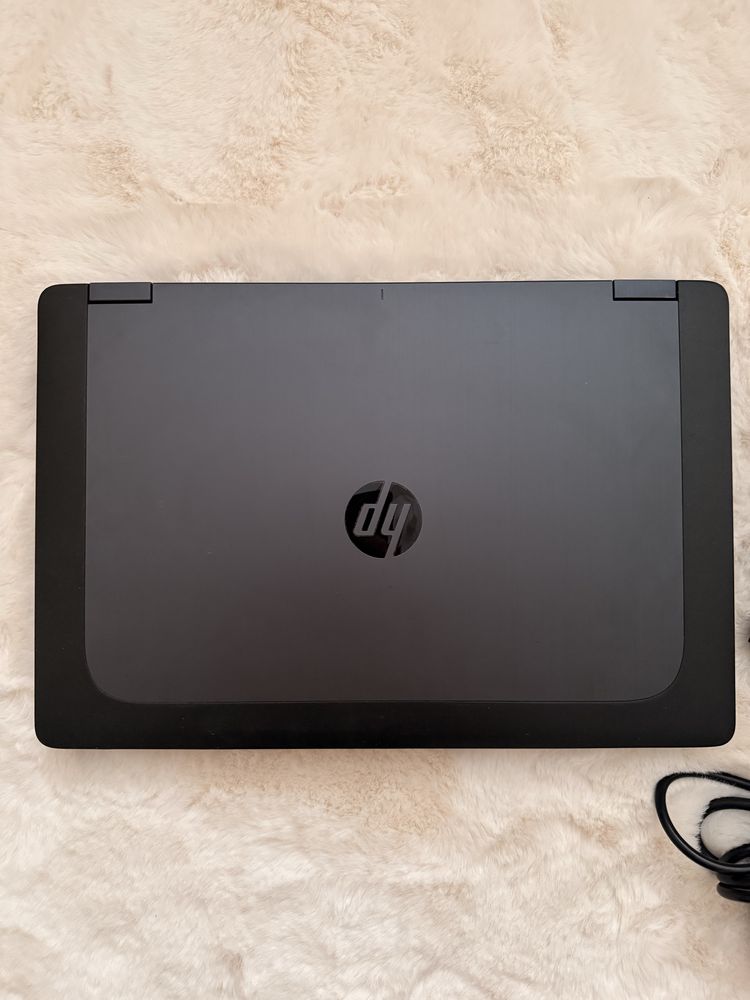 Laptop HP Zbook G2 I7-4800MQ 16GB 512SSD K2100 Win10Pro