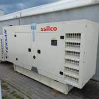 Agregat prądotwórczy 152 kVA 121,6 kW diesel electronic SILCO Gdańsk