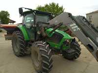 Deutz-Fahr 5100 ciągnik rolniczy