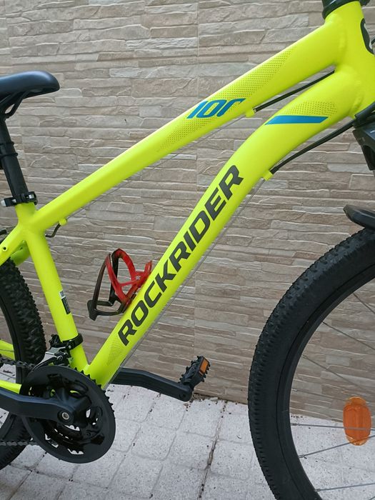 Bicicleta RockRider Nova