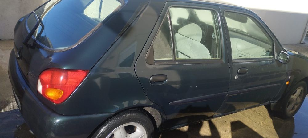 Ford Fiesta 1997