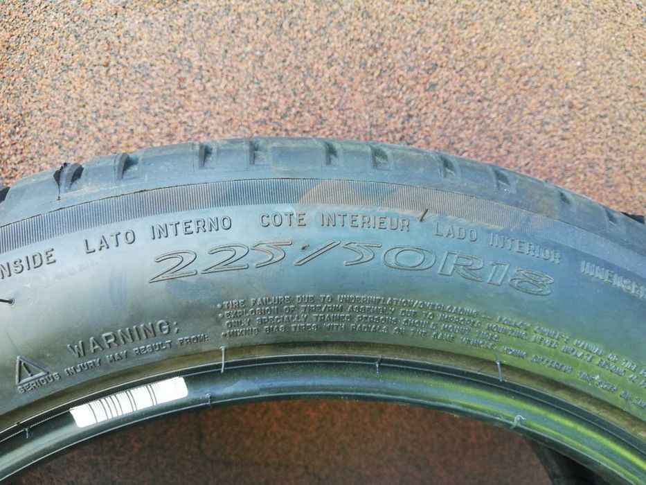 Michelin Primacy 3 225/50 R18 4szt.