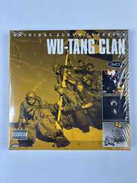 Wu-Tang Clan - Original Album Classics 3CD NOWA W FOLII