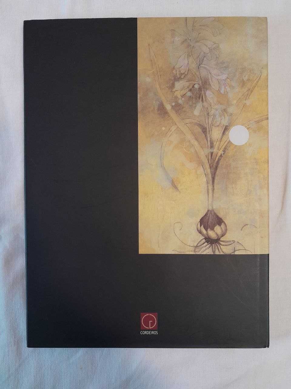 Livro de Pintura Mário Bismark, edição Cordeiros 2001