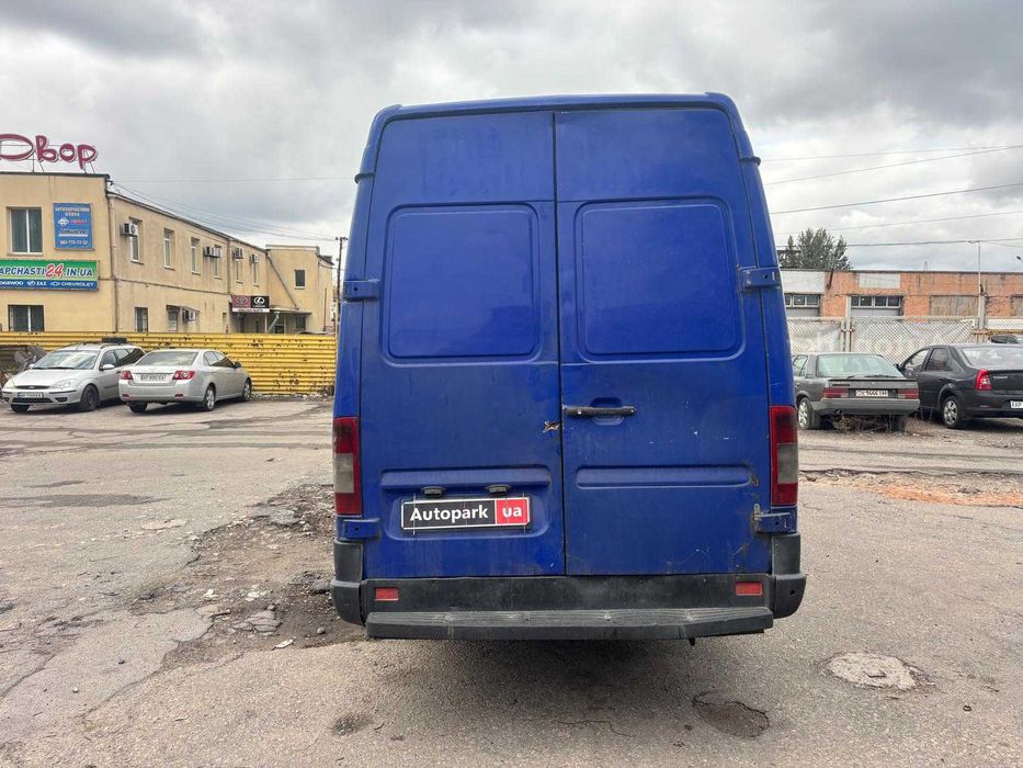 Продам Mercedes-Benz Sprinter груз. 2003р. #72533