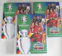 Karty Topps Match Attax Euro 2024