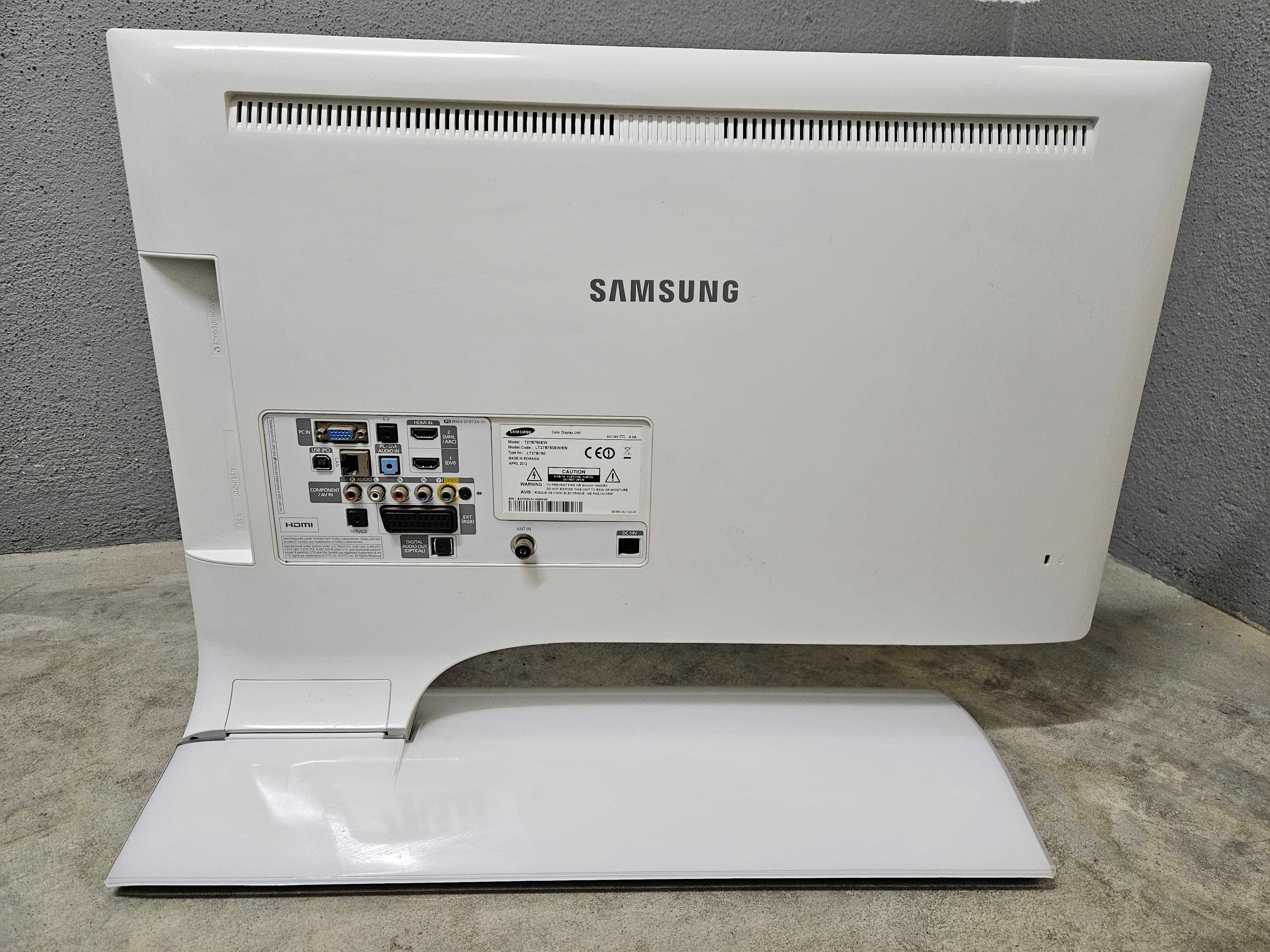 TV Samsung T27B750EW 27' FHD