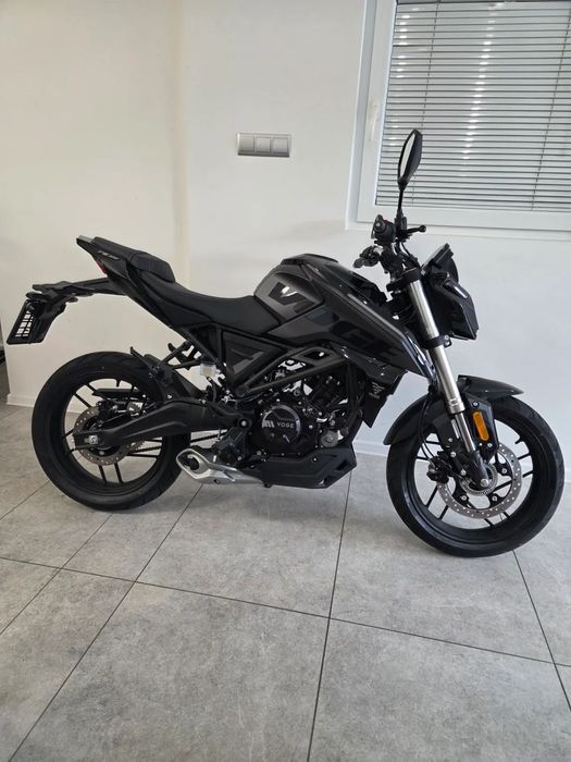 VOGE R125 Motocykl VOGE 125R, 2025, Nowy Sącz, Raty, Transport”