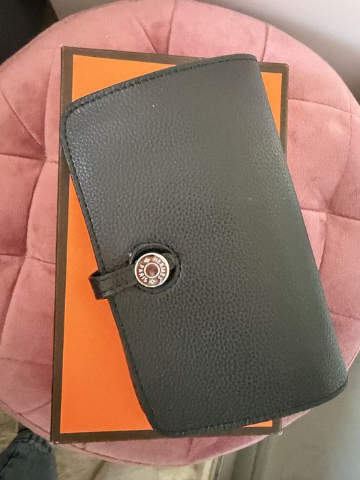 Hermes portfel damski