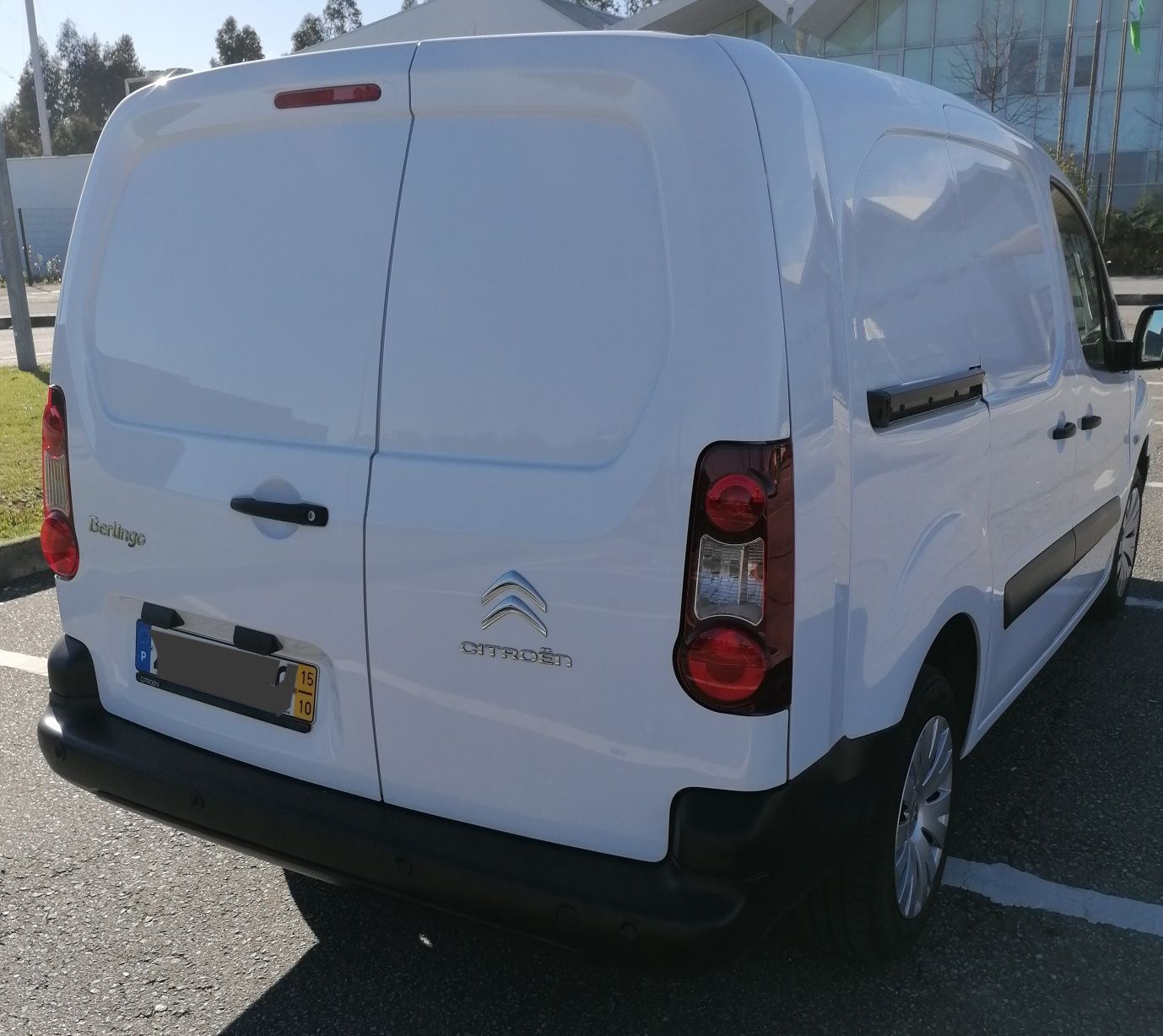 Citroen Berlingo longa