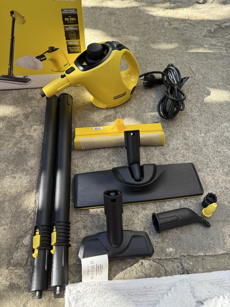 Пароочисник Karcher SC1
