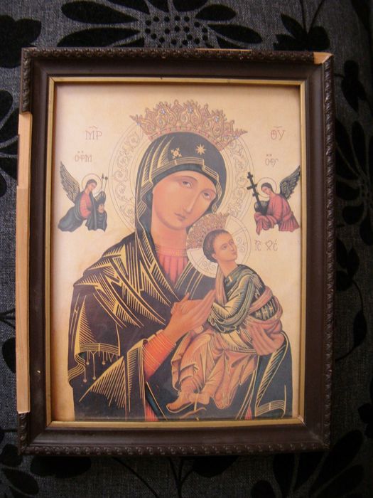 Obraz Matka Boża Nieustającej pomocy