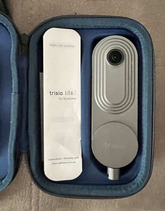 Trisio Lite 2 360 como NOVA