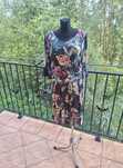 Sukienka midi marka Kaleidoscope rozmiar XL 42 / XXL 44