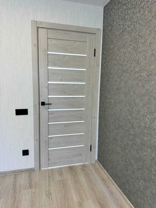 Міжкімнатні двері екошпон