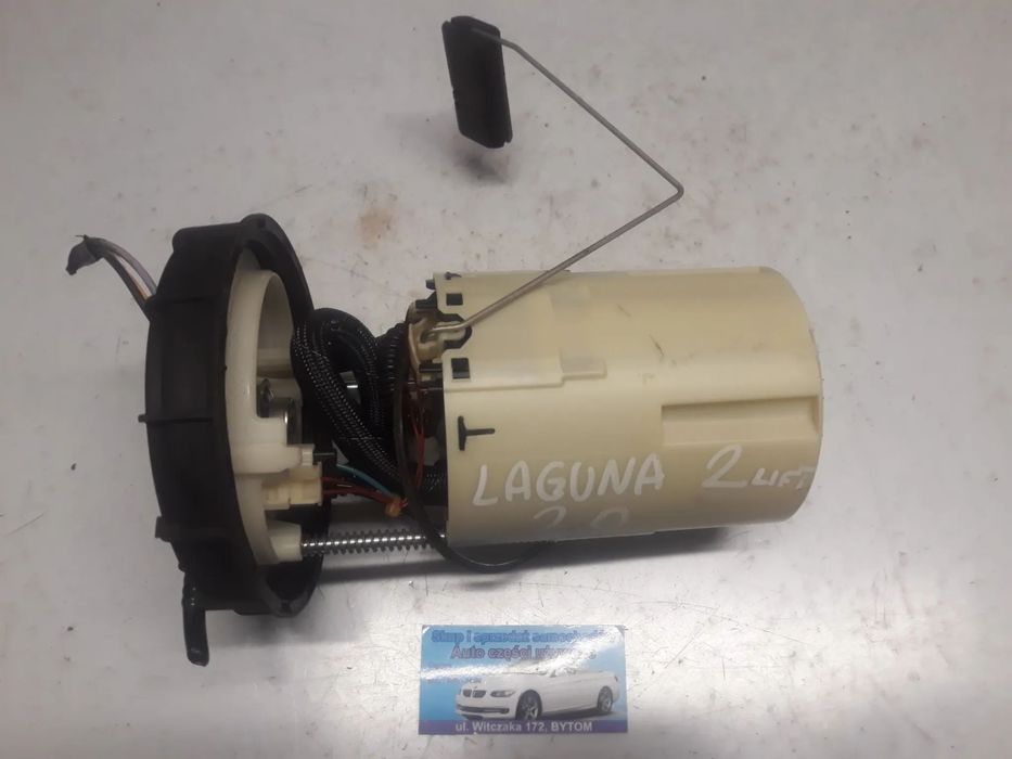 POMPA PALIWA RENAULT LAGUNA II LIFT 2,0 16V 2005r 8200004964