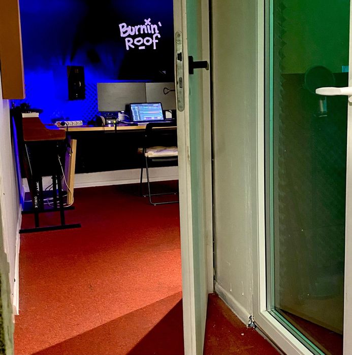 Wynajmę: studio nagraniowe/pracownia - Stary Mokotów