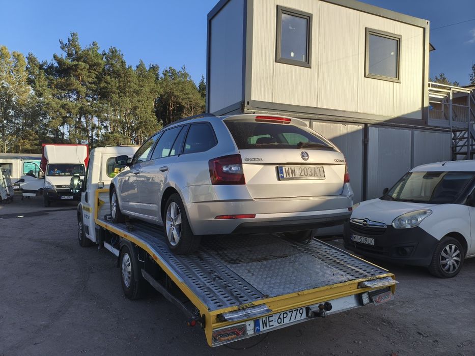 Pomoc Drogowa Holowanie Laweta 24H