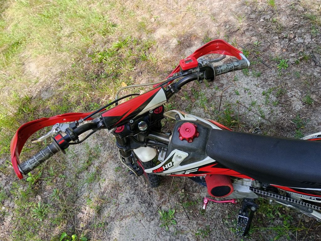 Mrf Pitbike 140HQ