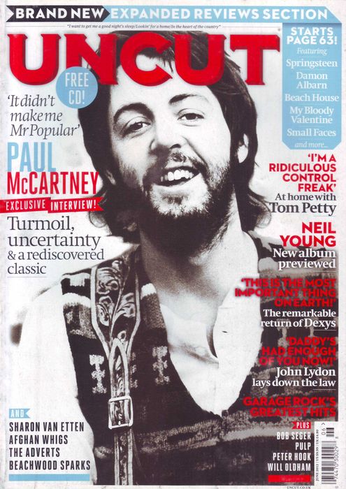 UNCUT Magazines - Vol. 4