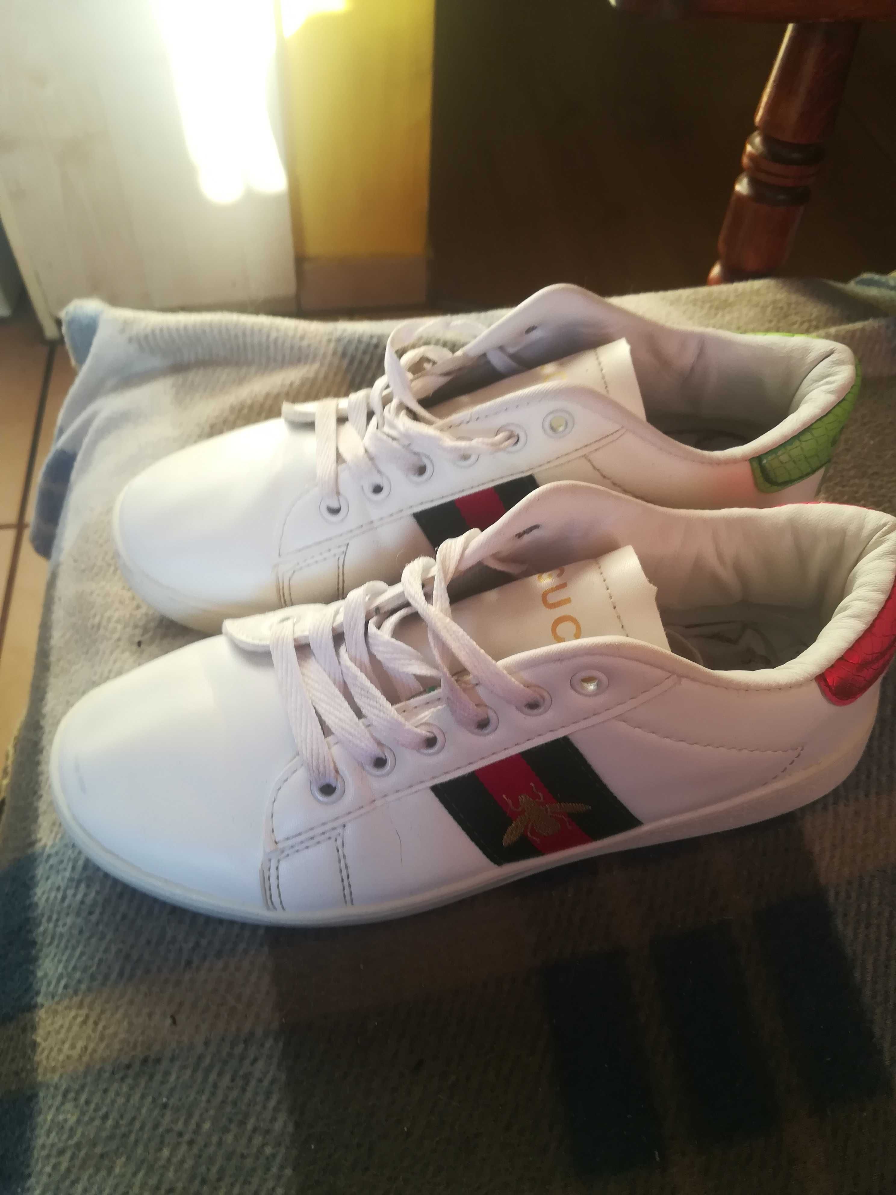 Buty sportowe męskie Gucci