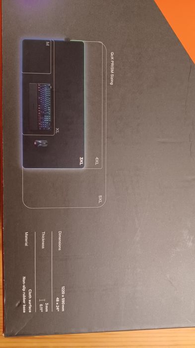 SteelSeries Prism 3XL Mouse Pad64550414779009121