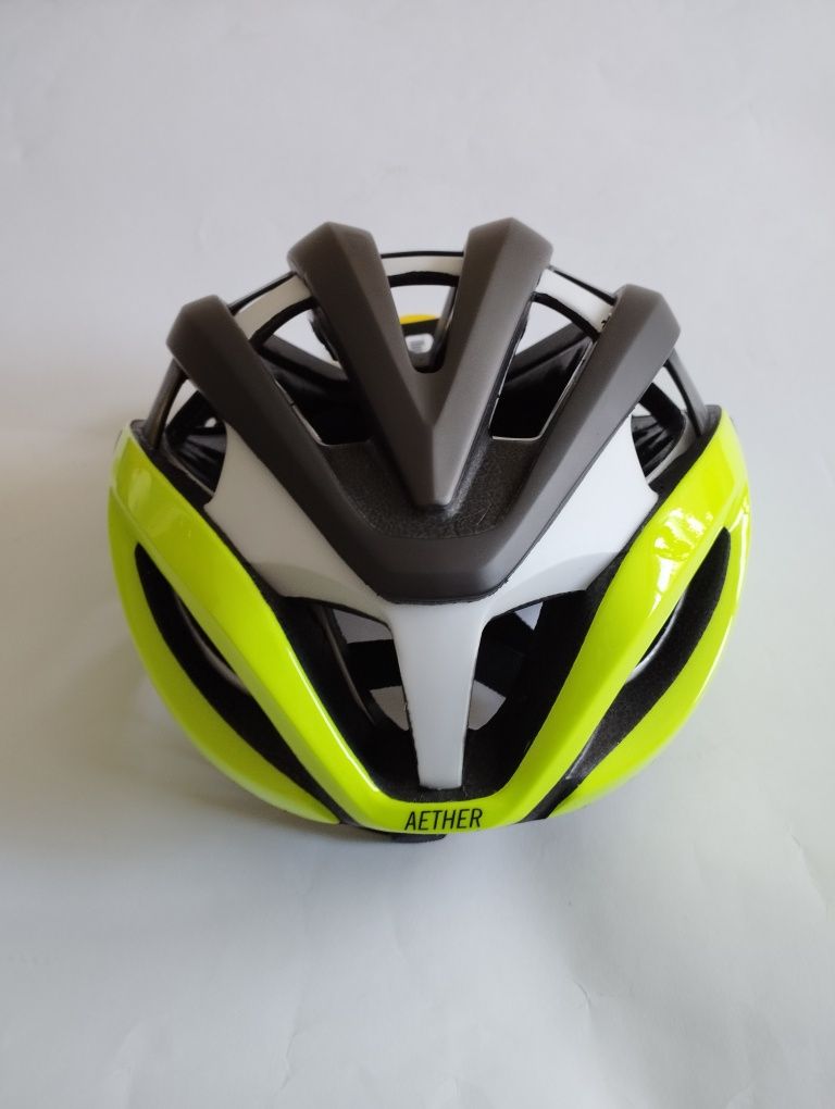 Nowy kask rowerowy Giro Aether Mips r. S 51-55cm szosowy czasowy YB