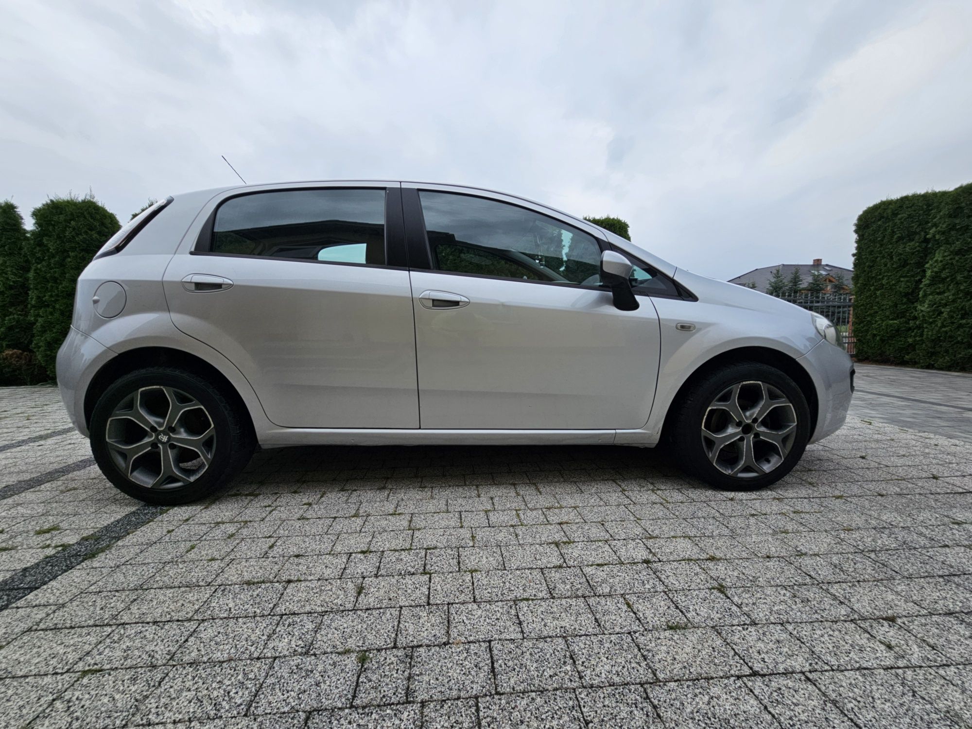 Fiat Punto Evo 1.3
