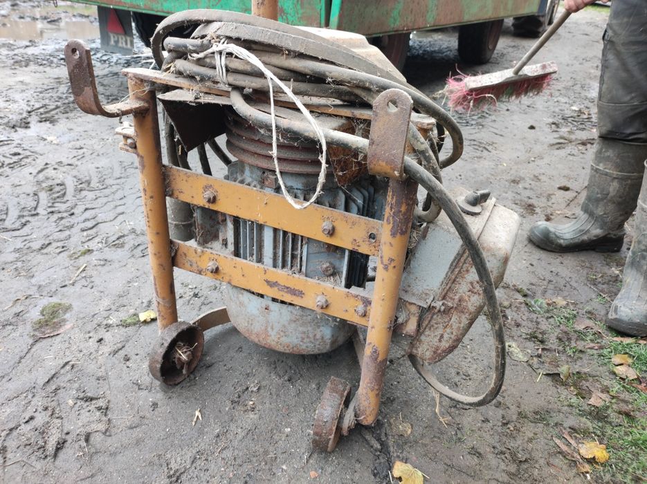 Silnik elektryczny 5,5kw