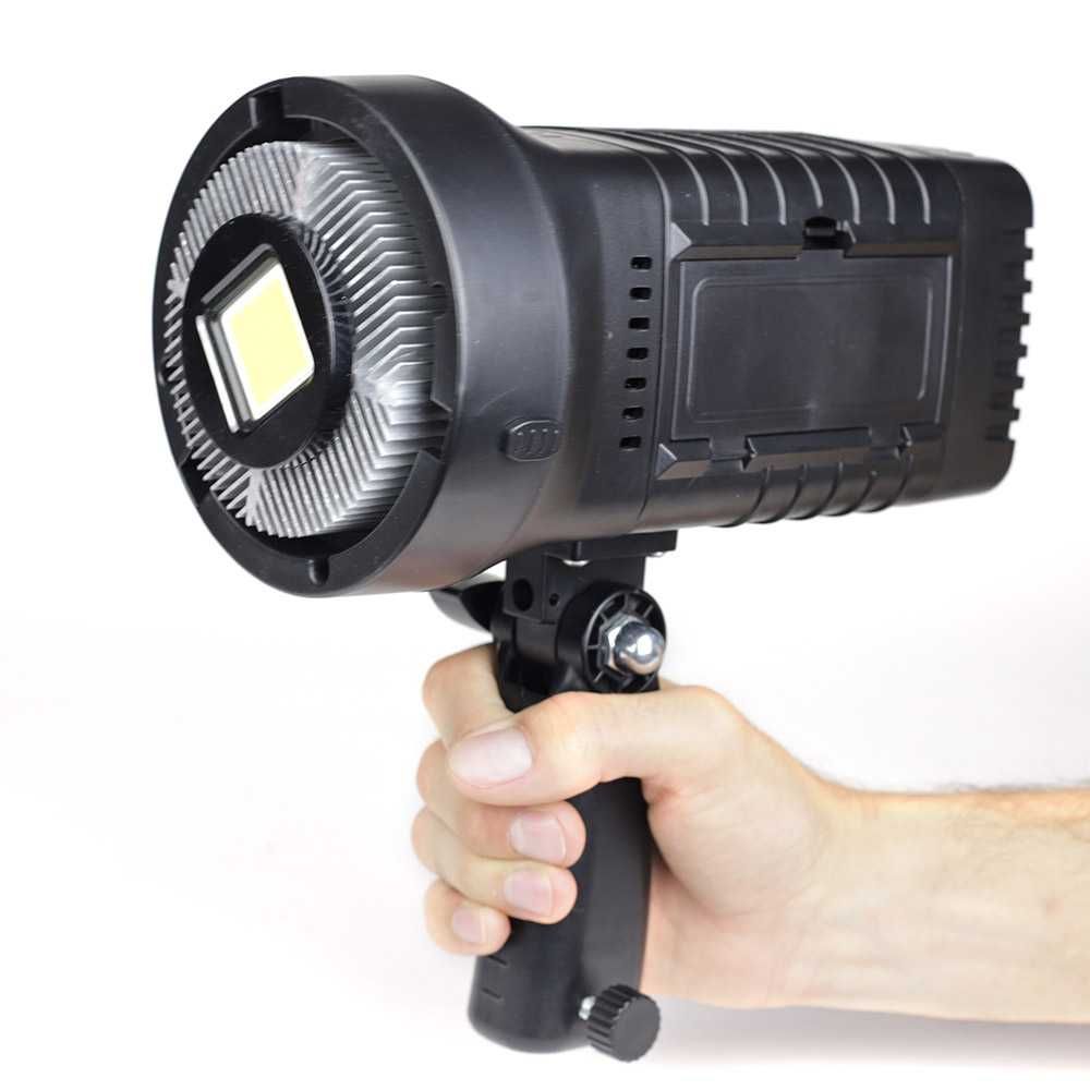 Видео фото свет LED 200