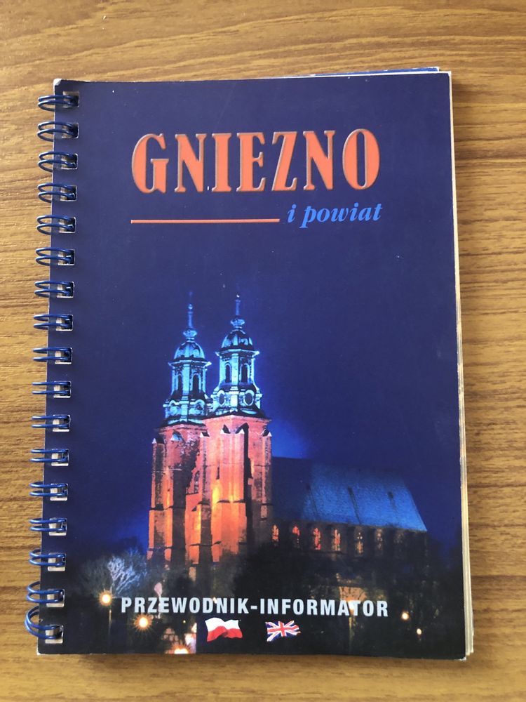 Gniezno i powiat przewodnik-informator