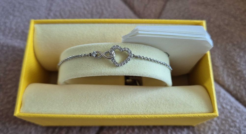Pulseira Swarovski