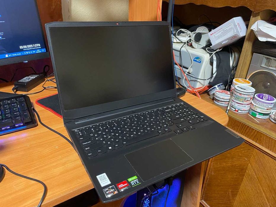 lenovo ideapad gaming 3 15ach6
