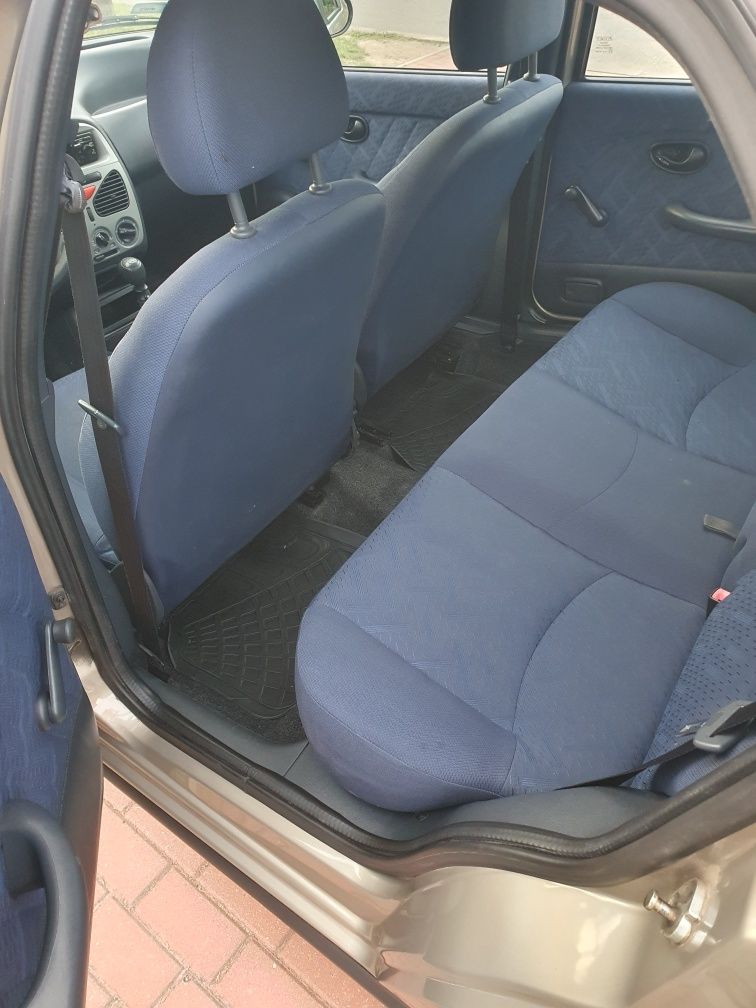 Fiat Albea 1.2 Zadbany