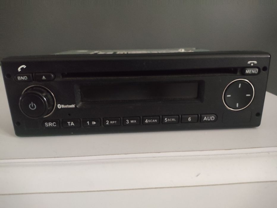 Radio CD bluetooth Iveco daily my2014 ldws ext mic