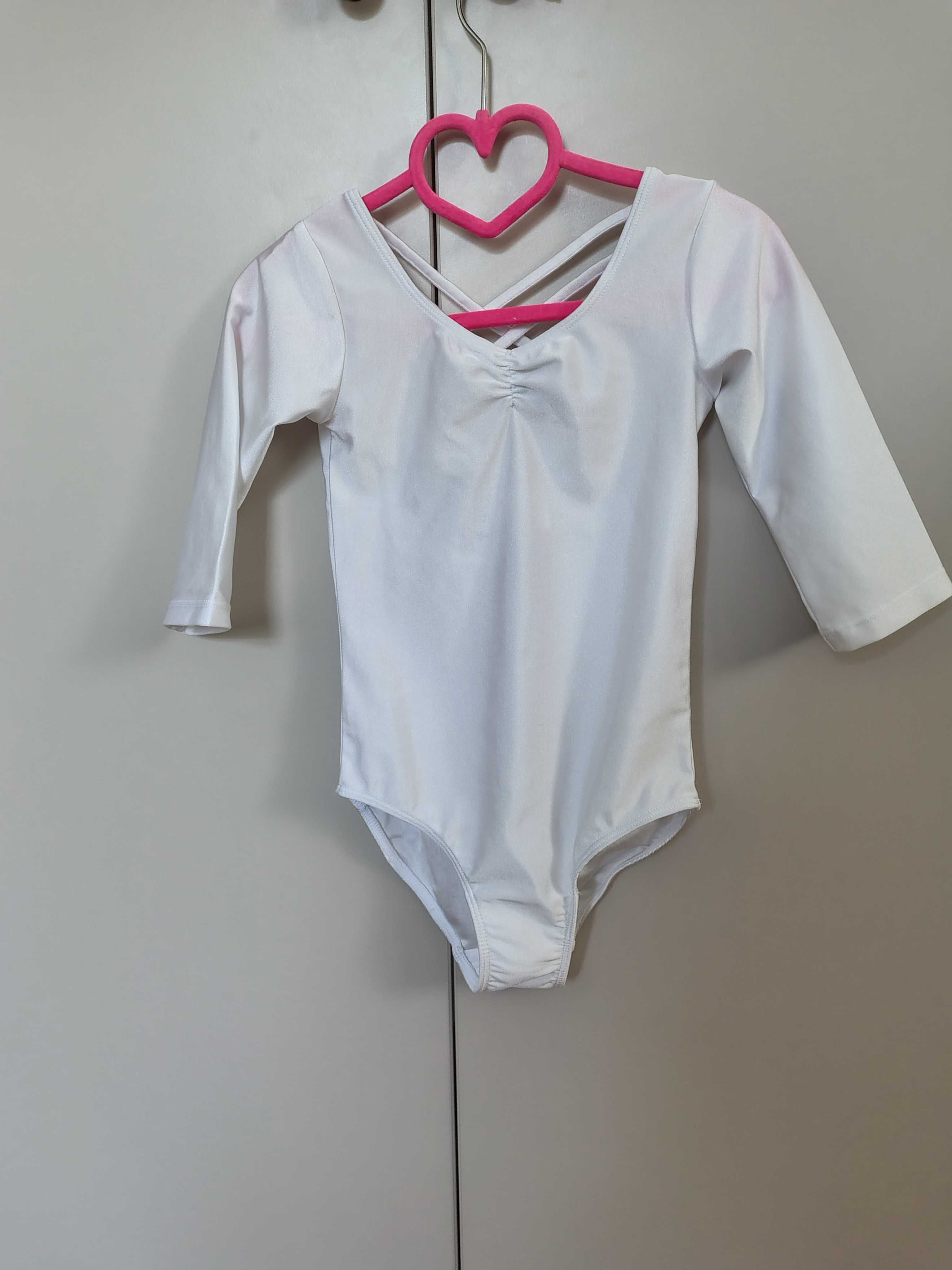 H&M strój gimnastyczny 110/116