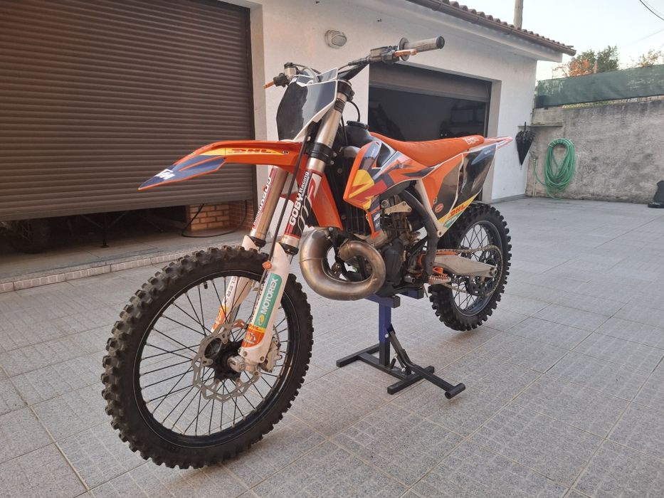 KTM SX 250 de 2019