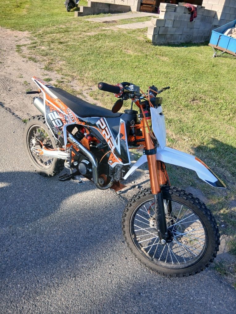 Продам ПитБайк PRB 125 сс