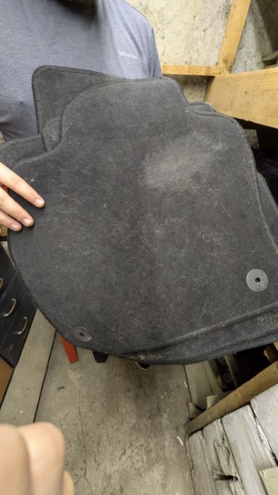 Dywaniki skoda Kamiq