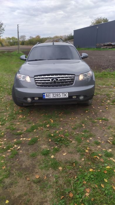 Продам инфинити фх35 S50